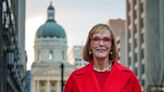 Evansville native Suzanne Crouch has learned to govern by collaboration