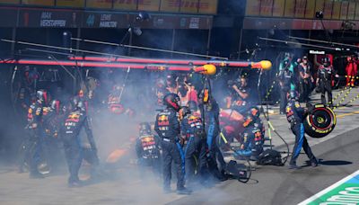 Formula 1: Carlos Sainz wins Australian Grand Prix as Max Verstappen fails to finish