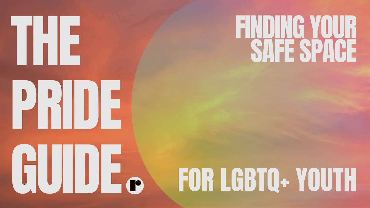 Finding Your Safe Space: A Guide for LGBTQ+ Youth
