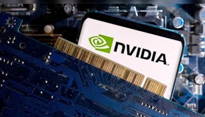 Nvidia adds a record $329 billion in market cap as volatility soars - CNBC TV18