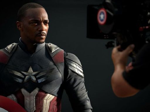Why Did Anthony Mackie Not Pursue Career in Football? All You Need to Know as Actor's Captain America Brave ...