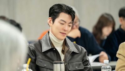 金宇彬、秀智繼話題韓劇《任意依戀》時隔7年再度合作談戀愛！