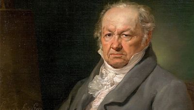 Descubren un cuadro falso de Francisco de Goya