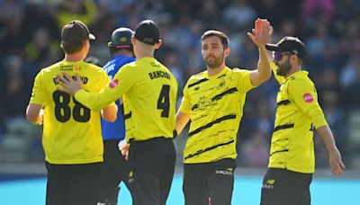 Gloucestershire romp to West Country final as Sussex are swept aside