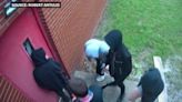 Police still searching for juveniles caught on camera vandalizing closed school