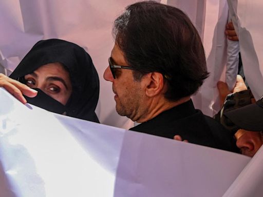 Former Pak PM Imran Khan's Illegal Marriage Conviction Overturned