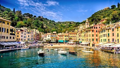 Hot headed villagers battle over illegal air-conditioner units in Italy’s iconic Portofino