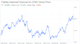 Decoding Fidelity National Financial Inc (FNF): A Strategic SWOT Insight