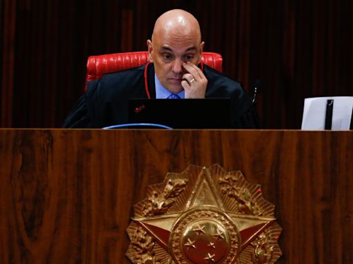Moraes defende ‘Declaração de Direitos Digitais em Defesa da Democracia’ para conter desinformação