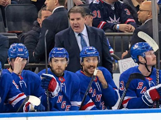 Rangers’ Peter Laviolette knows having rest in playoffs can go both ways