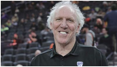 Cause of Death for NBA Legend Bill Walton Revealed