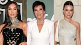 Kris Jenner Says She and Daughters Kim Kardashian and Kendall Jenner Have ‘No Plans for Marriage’ — ‘Yet’ (Exclusive)