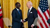 LeVar Burton, Roger Goodell among guests at White House’s Kenya state dinner
