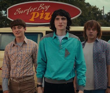 'Stranger Things' Creators Release Surprise Behind-The-Scenes Video Of Season 5 Filming