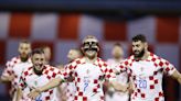 2-1. Croacia se coloca líder de grupo al derrotar a Dinamarca