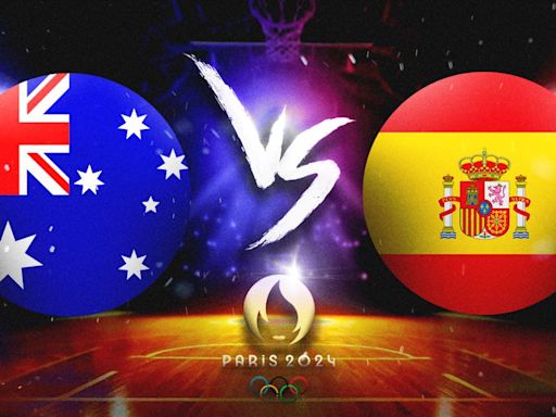 Spain vs. Australia 2024 Olympics Men's Basketball Prediction, Odds, Pick