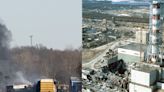 Rural Ohio is facing comparisons to Chernobyl after a massive chemical leak caused by a train derailment. Here's what the disaster really has in common with the nuclear accident.