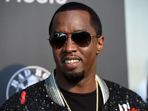 Video appears to show Sean ‘Diddy’ Combs beating singer in hotel hallway