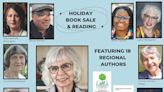 18 local writers, poets to read and sell their books Dec. 16 at Oak Ridge library