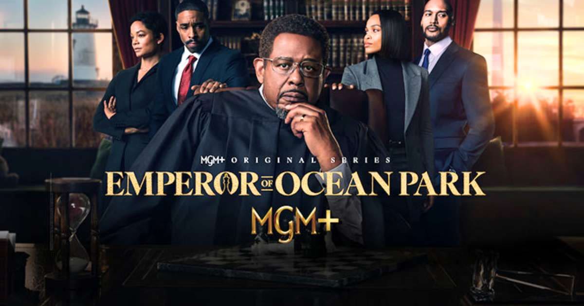 How to stream 'Emperor of Ocean Park'? Everything you need to know about Forest Whitaker's thriller series