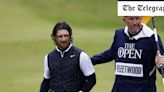 ‘I am very lucky’ – Tommy Fleetwood’s caddie Ian Finnis on his life-saving heart surgery