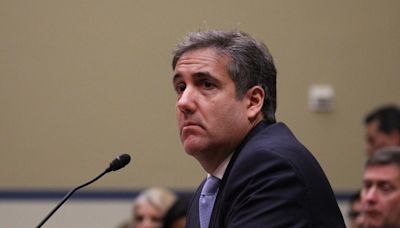 Bombshell Confession: Michael Cohen Testifies He Stole $30,000 From the Trump Organization