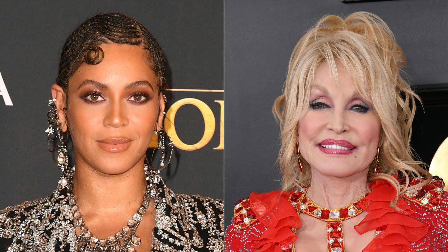 Dolly Parton Was "Surprised" by Beyoncé's Unique "Jolene" Cover