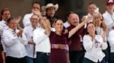 Maduro felicita a Claudia Sheinbaum por su triunfo en México