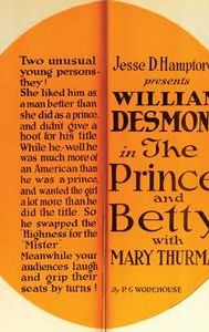 The Prince and Betty