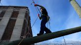 Michigan program trains prisoners to trim around power lines