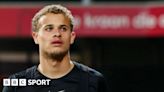 Kenzo Goudmijn: Derby County move made with 'heart and head'