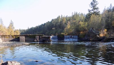Nearly $2 million in federal money headed to Oregon for dam removal, fish restoration
