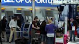 Heathrow baggage chaos as British Airways passengers left without belongings and stranded for hours due to IT failure