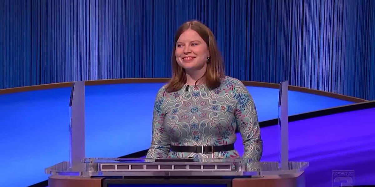 Huntington native talks Jeopardy! winning streak