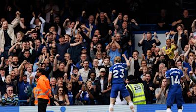 5-0. El Chelsea aún cree en Europa