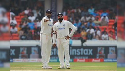 "Sach Mein Garden Mein Ghumne Wale Hain": Ravichandran Ashwin Backs Rohit Sharma's Viral Statement | Cricket News