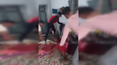 Video: NCC Cadets Made To Take Push-up Position, Thrashed With Sticks At Andhra College Hostel