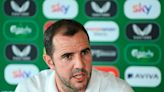 John O’Shea does not feel he is being left out to dry by FAI as manager search rumbles on