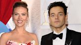 Scarlett Johansson, Rami Malek & More Stars You Didn't Know Are a Twin