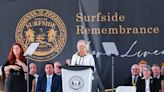 Surfside one year later: First lady Jill Biden, Gov. Ron DeSantis attend Champlain Towers memorial