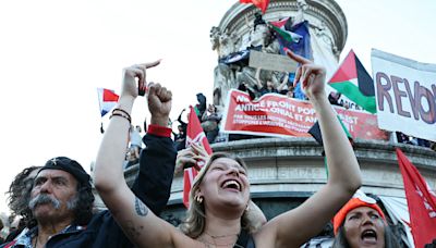法國議會選舉 民調預測左派贏多數席位