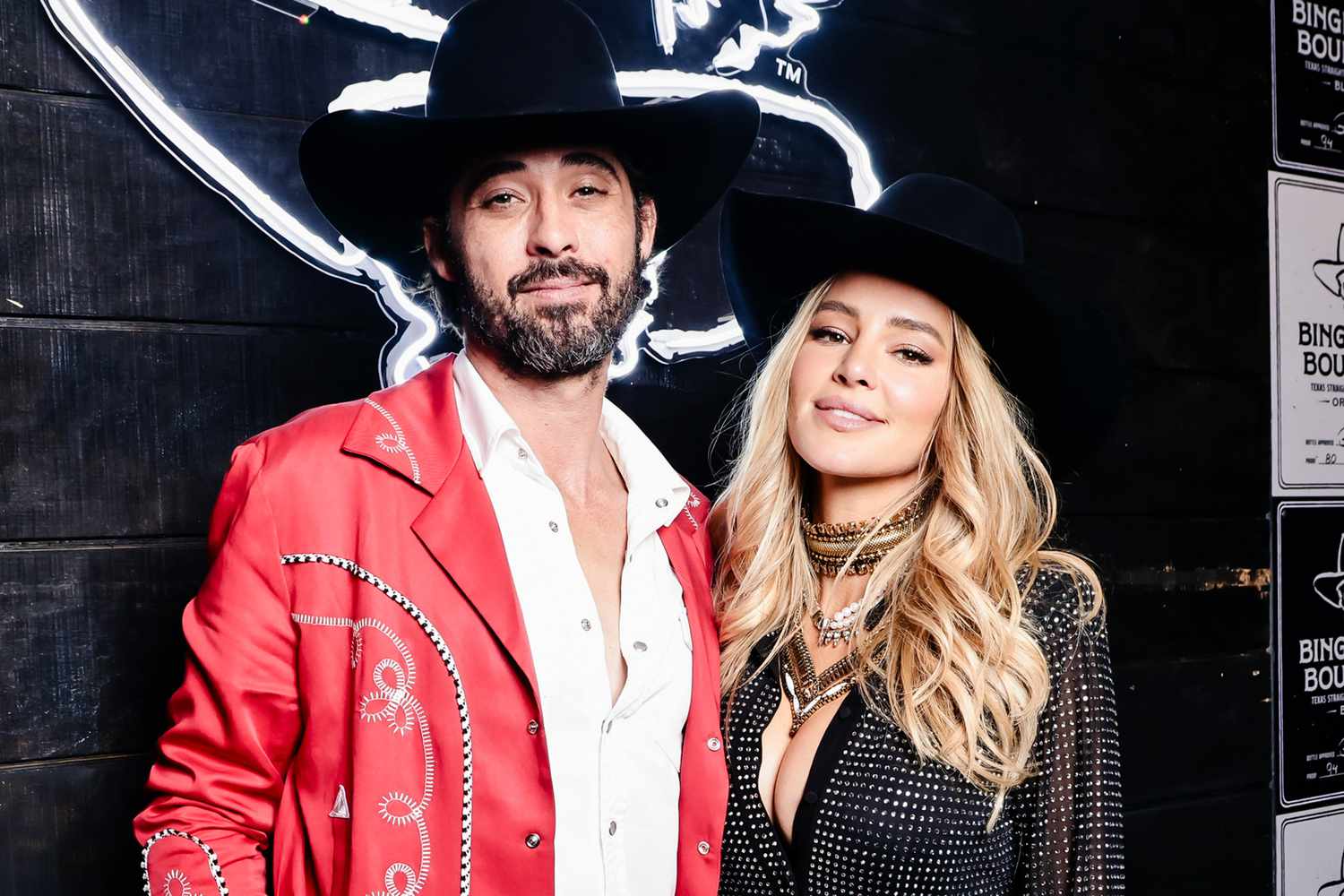 'Yellowstone' Stars Ryan Bingham and Hassie Harrison Marry in 'Cowboy Black-Tie' Wedding at Texas Family Farm