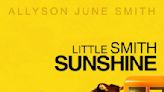 Allyson June Smith : Little Smith Sunshine at Teddy's