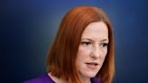 Departing White House press secretary Jen Psaki details threats against her and her family