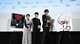 【東京影展】神木隆之介超資深竟怕走紅毯 導演許願《哥吉拉-1.0》成大家的「我推」