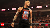 WWE champion names their dream opponent | WWE News - Times of India