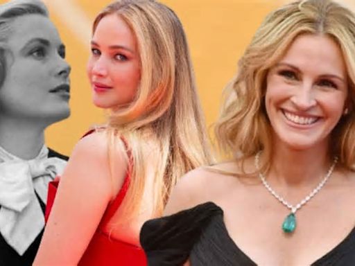 Las anécdotas del Festival de Cannes: del flechazo de Grace Kelly y Raniero a Julia Roberts descalza por la alfombra roja