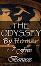 The Odyssey + 7 Free Bonus works: The Iliad Of Homer, Paradise Lost, The Golden Ass, Oedipus The King, Oedipus At Colonus, Antigone, The Aeneid