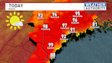 Hottest weather in over a decade hits Maine on Wednesday