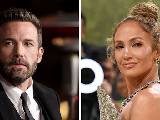 Why Ben Affleck Isn’t With Jennifer Lopez at the 2024 Met Gala